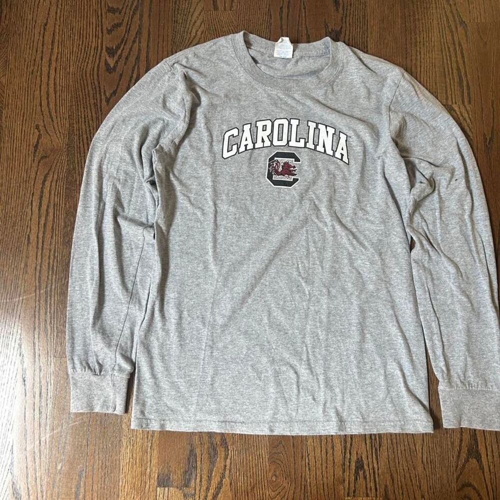 Port-company Men's Grey Sweatshirt